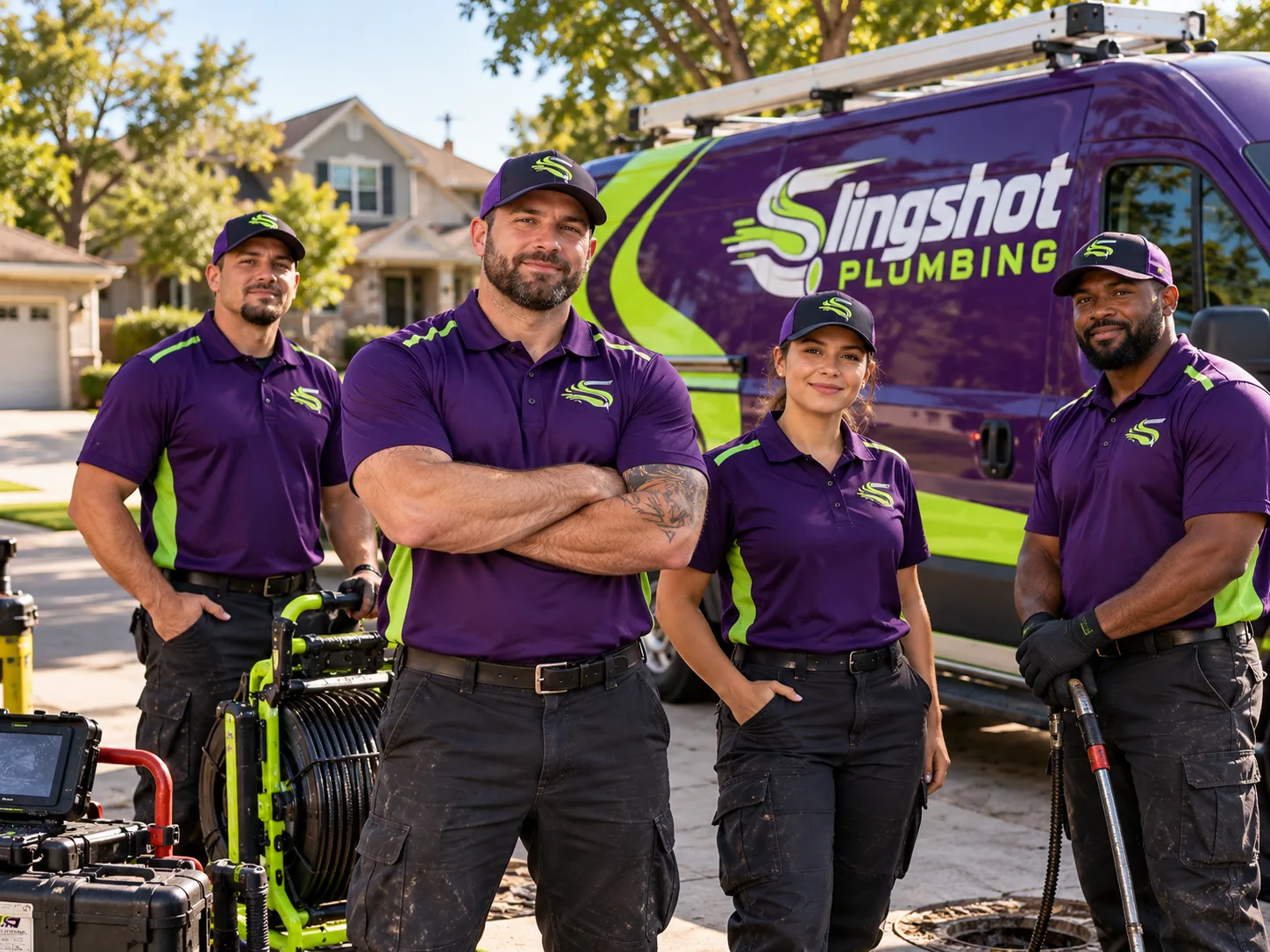 Drain Cleaning in Vallecito, CA near me